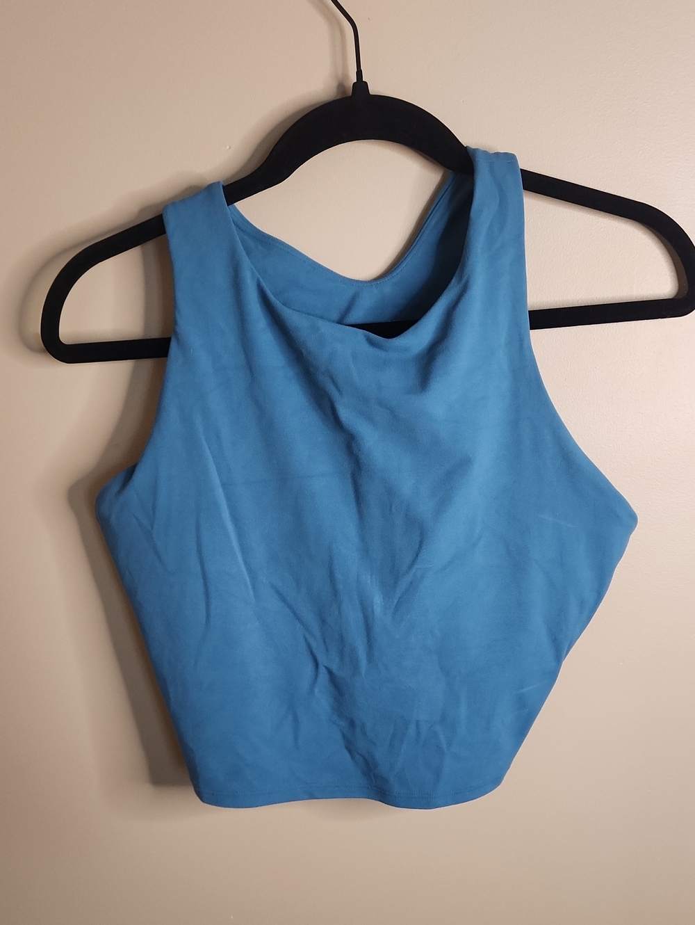 Athleta Conscious Crop Bra in D-DD. Size L. #531221